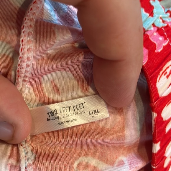 Woman’s pajama set Christmas size xl - Picture 2 of 3